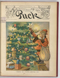Trimming the Filipino's Christmas tree PUCK A4 Photo Print