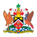 Trinidadandtobago Coat Of Arms N5204 A4 Photo Print