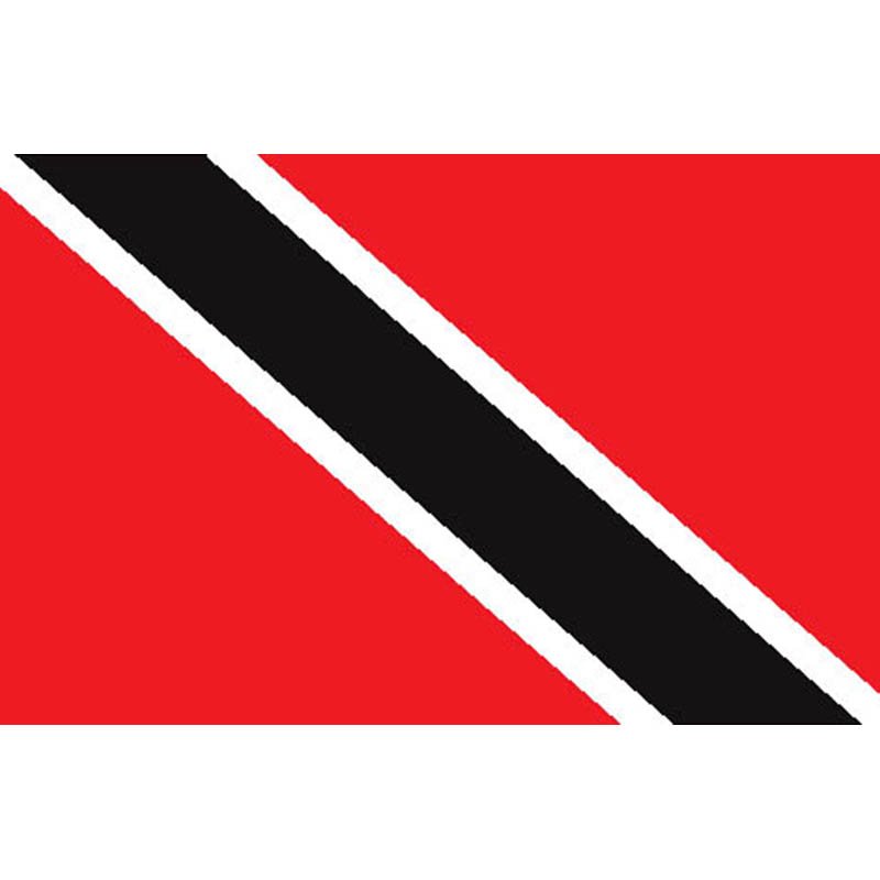 Trinidadandtobago Flag N1830 A4 Photo Print