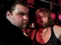 Triple H Austin 1990s Vintage Retro Advert