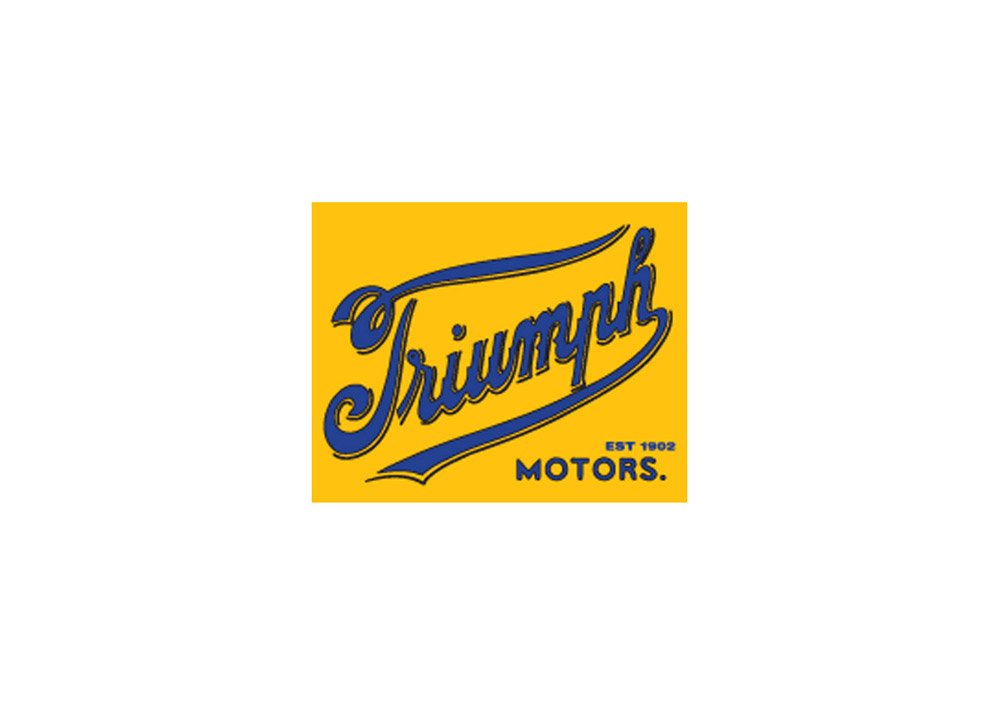 Triumph 1902 A4 Photo Print
