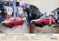 Triumph 2000tc Petrol 1970s Vintage Retro Advert