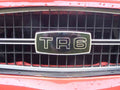 Triumph Bonnet Grille Boot 2409 A4 Photo Print