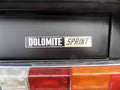 Triumph Bonnet Grille Boot 2526 A4 Photo Print