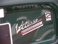 Triumph Bonnet Grille Boot 2648 A4 Photo Print