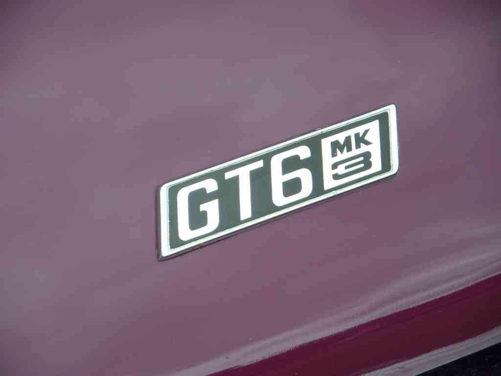 Triumph Bonnet Grille Boot 2650 A4 Photo Print