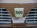 Triumph Bonnet Grille Boot 2651 A4 Photo Print