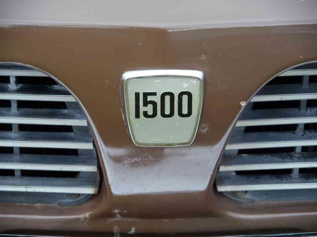 Triumph Bonnet Grille Boot 2651 A4 Photo Print