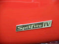 Triumph Bonnet Grille Boot 2652 A4 Photo Print