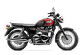 Triumph Bonnevile T100 14 2 A4 Photo Print