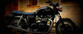 Triumph Bonneville 2009 1 700x284 motorbike A4 Photo Print
