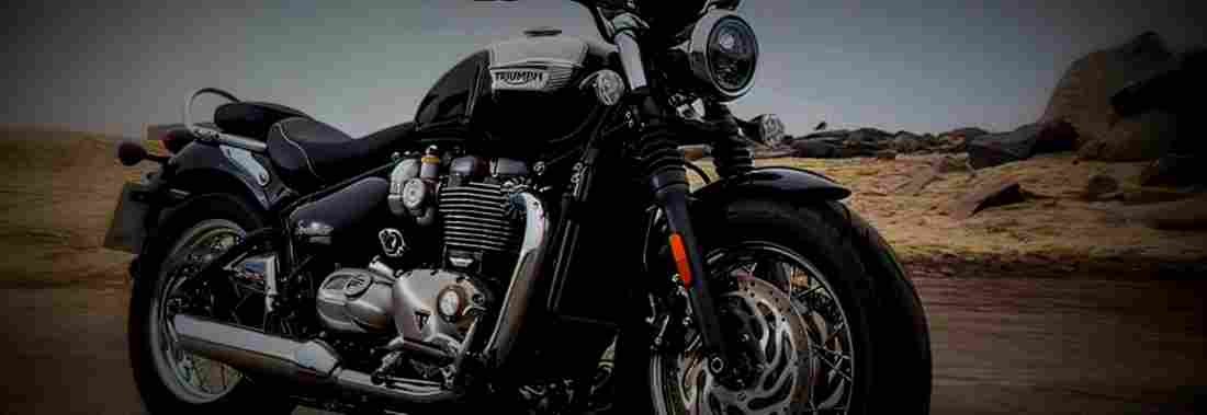 Triumph Bonneville Speedmaster 2018 1 825x284 motorbike A4 Photo Print