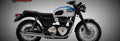 Triumph Bonneville T100 2017 1 825x284 motorbike A4 Photo Print