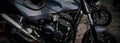 Triumph Daytona 1200 1995 1 801x284 motorbike A4 Photo Print