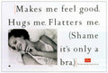 Triumph Lace Bra 2 1990s Vintage Retro Advert