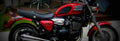 Triumph Legend TT 1999 1 825x284 motorbike A4 Photo Print