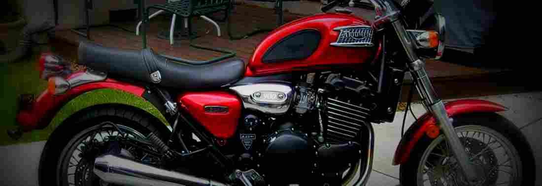 Triumph Legend TT 1999 1 825x284 motorbike A4 Photo Print