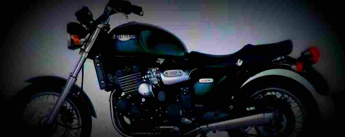 Triumph Legend TT 2000 1 713x284 motorbike A4 Photo Print