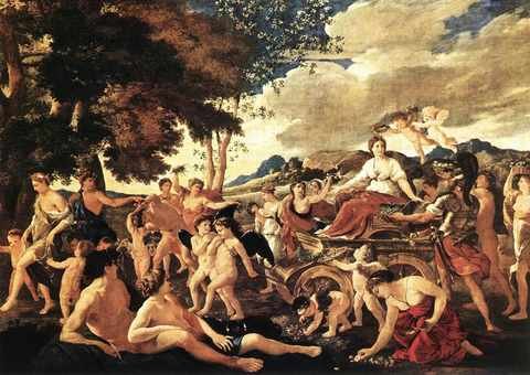 Triumph Of FlorEur A4 Photo Print