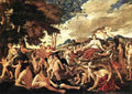 Triumph Of FlorEur A4 Photo Print