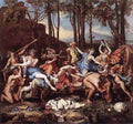 Triumph Of Neptune Eur A4 Photo Print
