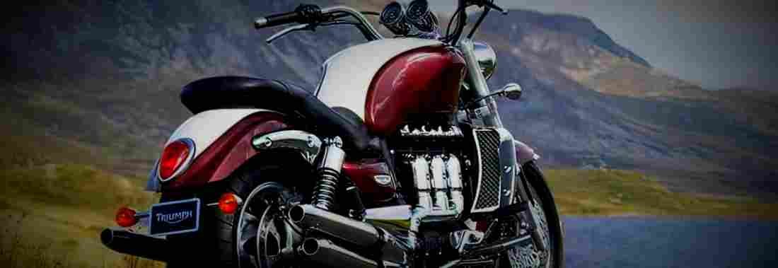 Triumph Rocket III Touring Rocket III Touring 1 825x284 motorbike A4 Photo Print