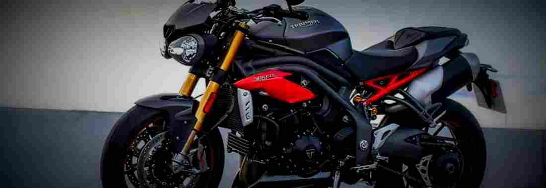 Triumph Speed Triple R 2017 1 825x284 motorbike A4 Photo Print