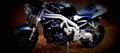 Triumph Speed Triple T509 1997 1 640x284 motorbike A4 Photo Print