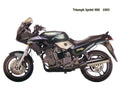 Triumph Sprint900 1993 motorbike A4 Photo Print