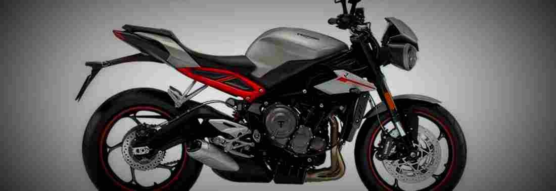 Triumph Street Triple R Low 2018 1 825x284 motorbike A4 Photo Print
