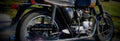 Triumph T 100 R Daytona 1973 1 825x284 motorbike A4 Photo Print