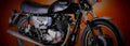 Triumph TSS 1982 1 800x284 motorbike A4 Photo Print