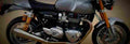 Triumph Thruxton 1200 R 2017 1 825x284 motorbike A4 Photo Print