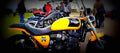 Triumph Thunderbird 1996 1 640x284 motorbike A4 Photo Print