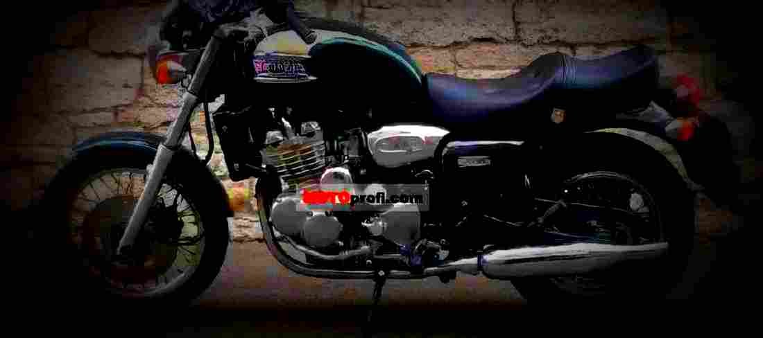 Triumph Thunderbird 1997 1 640x284 motorbike A4 Photo Print