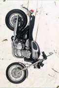 Triumph Thunderbird 1999 A4 Photo Print