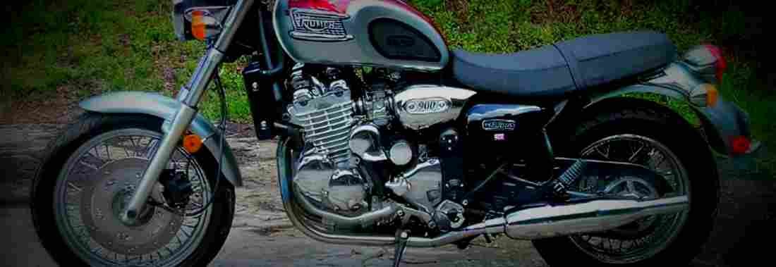 Triumph Thunderbird 2000 1 825x284 motorbike A4 Photo Print