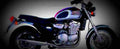 Triumph Thunderbird 2001 1 700x284 motorbike A4 Photo Print