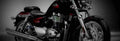 Triumph Thunderbird Commander 1700cc 1 825x284 motorbike A4 Photo Print