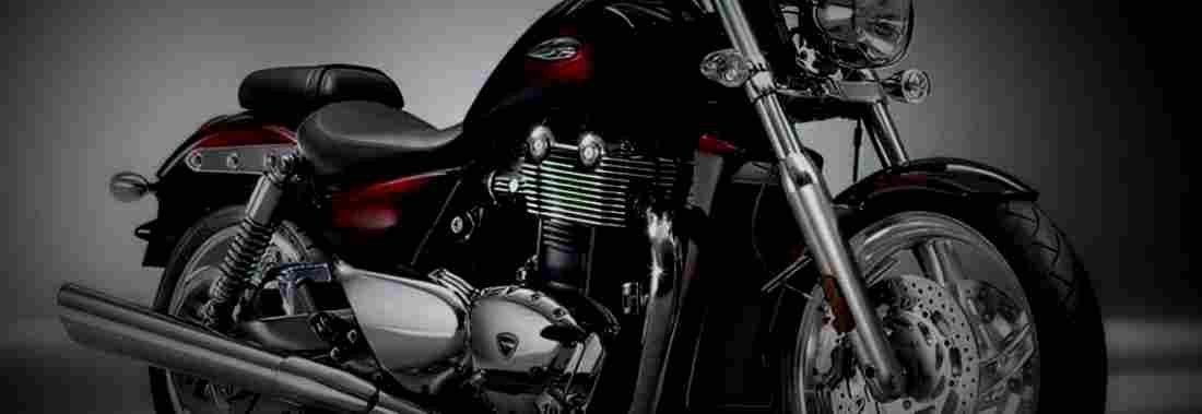 Triumph Thunderbird Commander 1700cc 1 825x284 motorbike A4 Photo Print