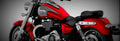 Triumph Thunderbird Commander 2018 1 825x284 motorbike A4 Photo Print