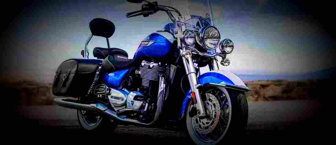 Triumph Thunderbird LT 1700cc 1 660x284 motorbike A4 Photo Print