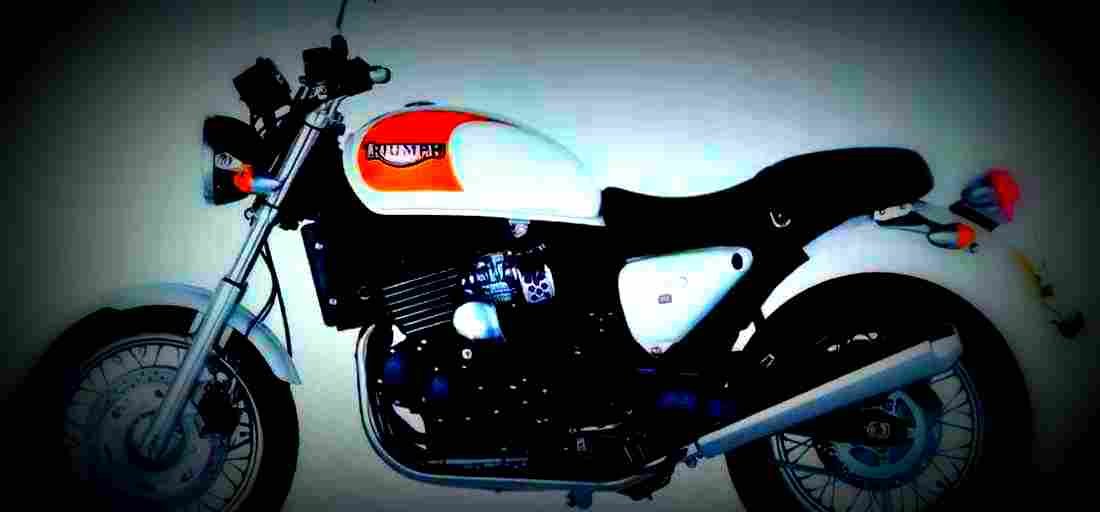 Triumph Thunderbird Sport 2000 1 611x284 motorbike A4 Photo Print