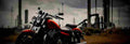 Triumph Thunderbird Storm 2018 1 825x284 motorbike A4 Photo Print