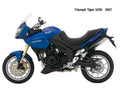Triumph Tiger 1050 2007 motorbike A4 Photo Print