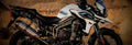 Triumph Tiger 1200 XCA 2018 1 825x284 motorbike A4 Photo Print