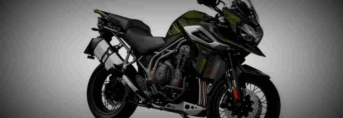 Triumph Tiger 1200 XCX 2018 1 825x284 motorbike A4 Photo Print