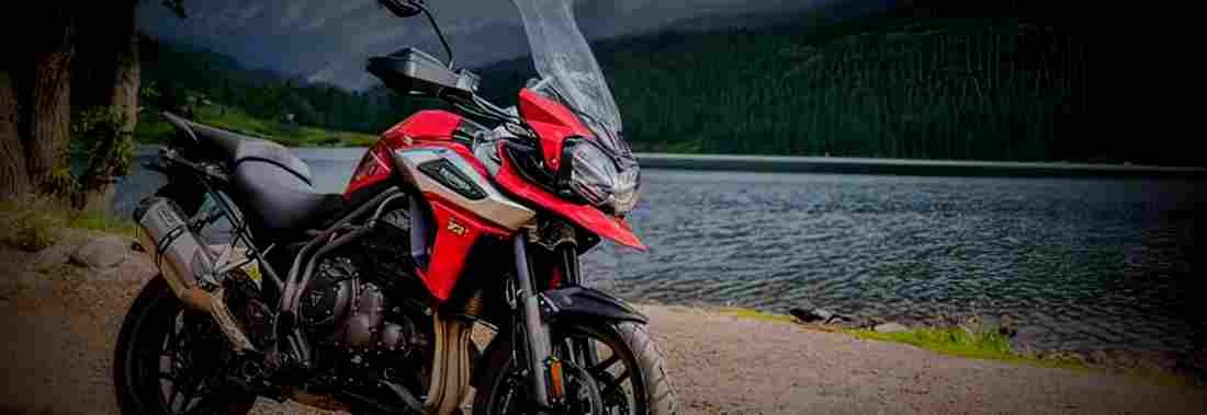 Triumph Tiger 1200 XRT 2018 1 825x284 motorbike A4 Photo Print
