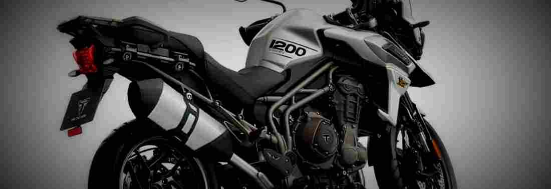 Triumph Tiger 1200 XRX 2018 1 825x284 motorbike A4 Photo Print