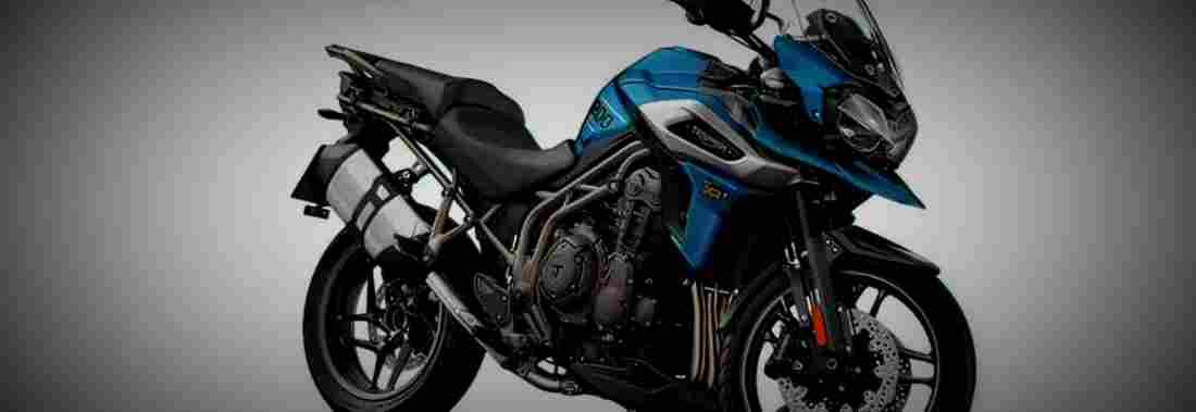Triumph Tiger 1200 XRX Low 2018 1 825x284 motorbike A4 Photo Print
